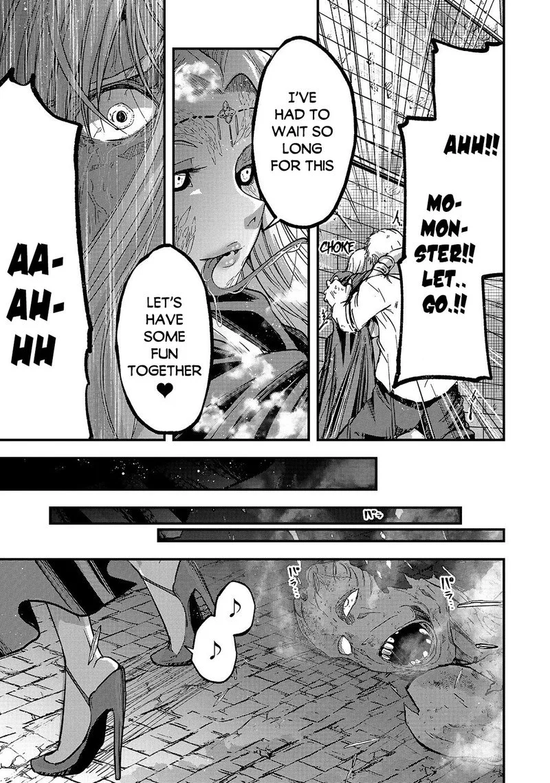 Gaikotsu Kishi-sama Tadaima Isekai e o Dekake-chuu Chapter 35 page 25