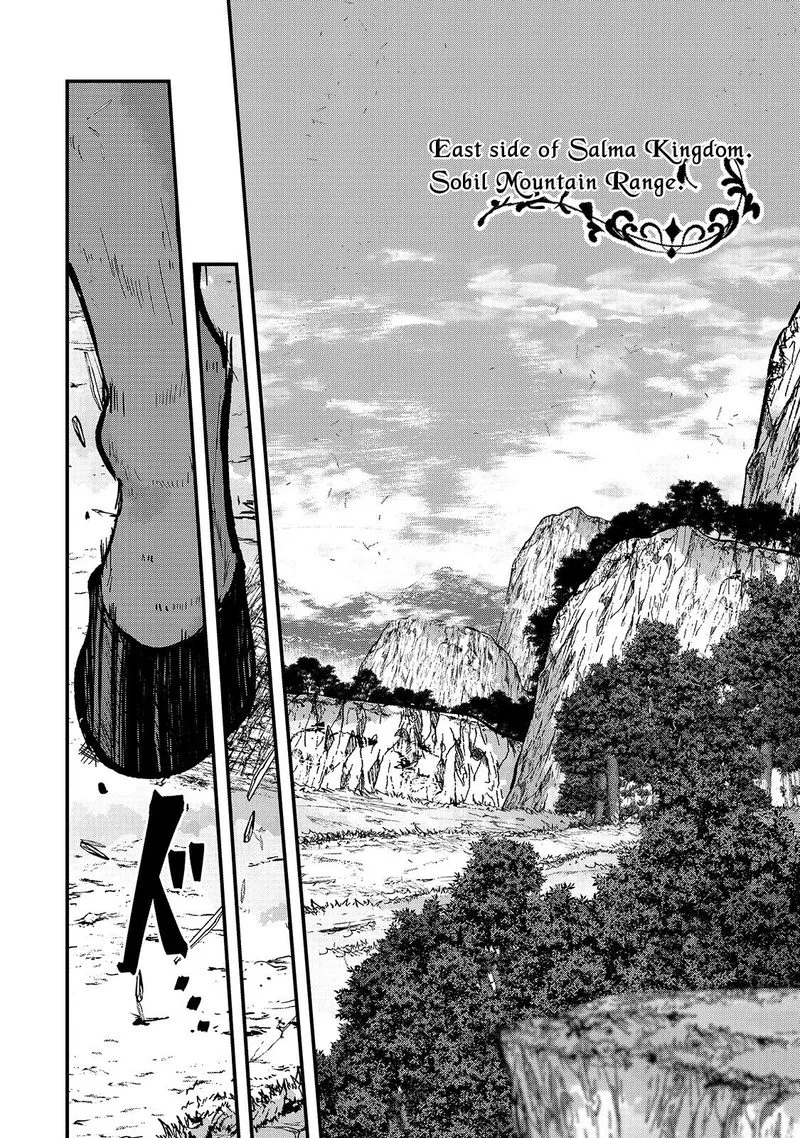 Gaikotsu Kishi-sama Tadaima Isekai e o Dekake-chuu Chapter 36 page 29