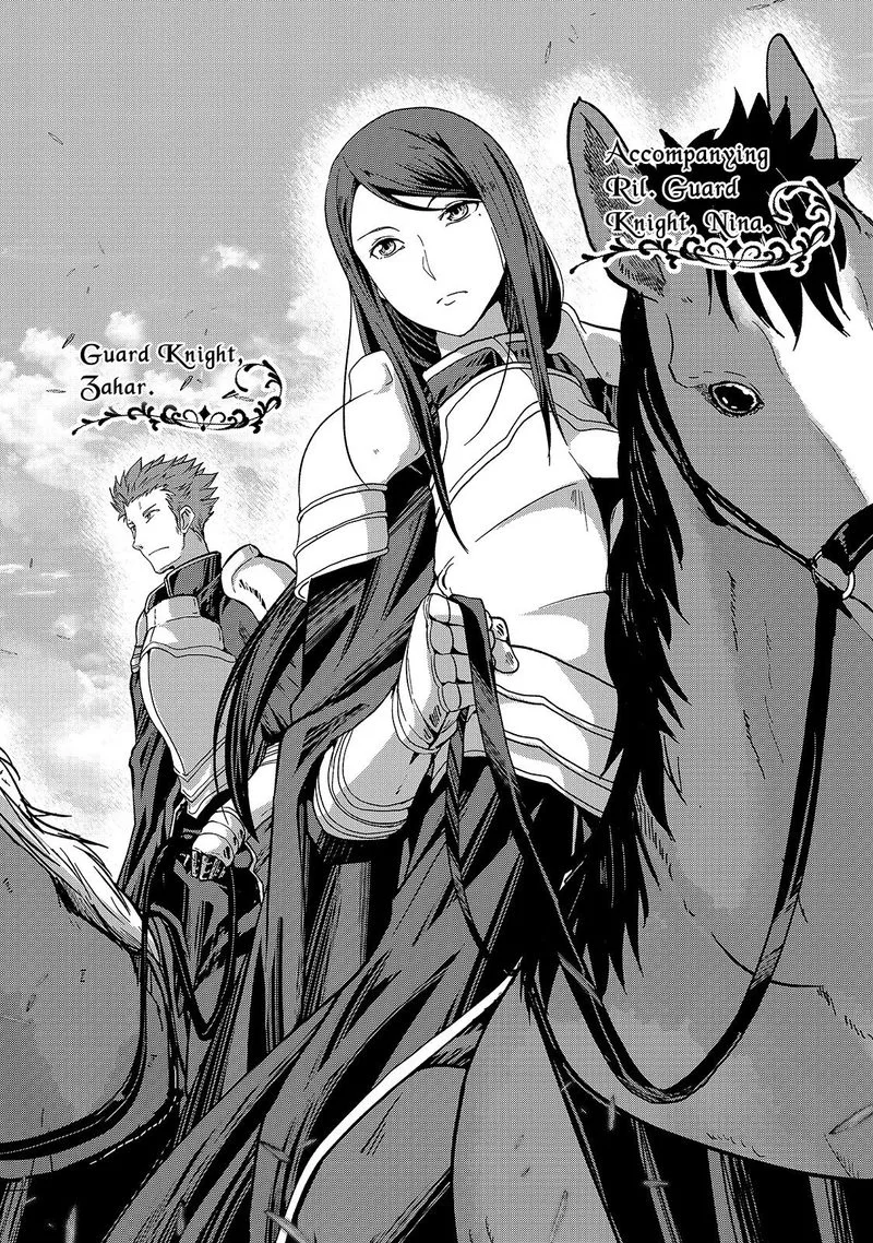 Gaikotsu Kishi-sama Tadaima Isekai e o Dekake-chuu Chapter 36 page 30