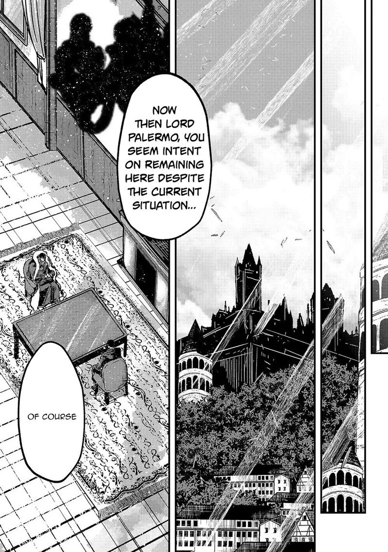 Gaikotsu Kishi-sama Tadaima Isekai e o Dekake-chuu Chapter 37 page 24