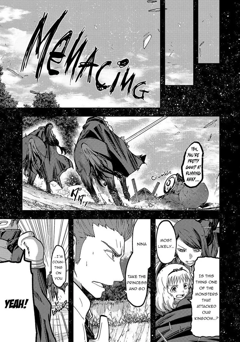 Gaikotsu Kishi-sama Tadaima Isekai e o Dekake-chuu Chapter 37 page 6