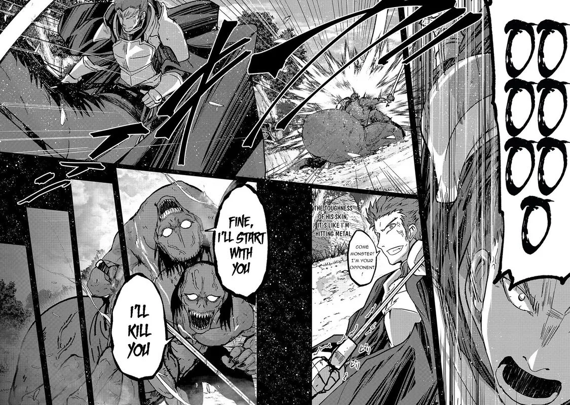 Gaikotsu Kishi-sama Tadaima Isekai e o Dekake-chuu Chapter 37 page 7
