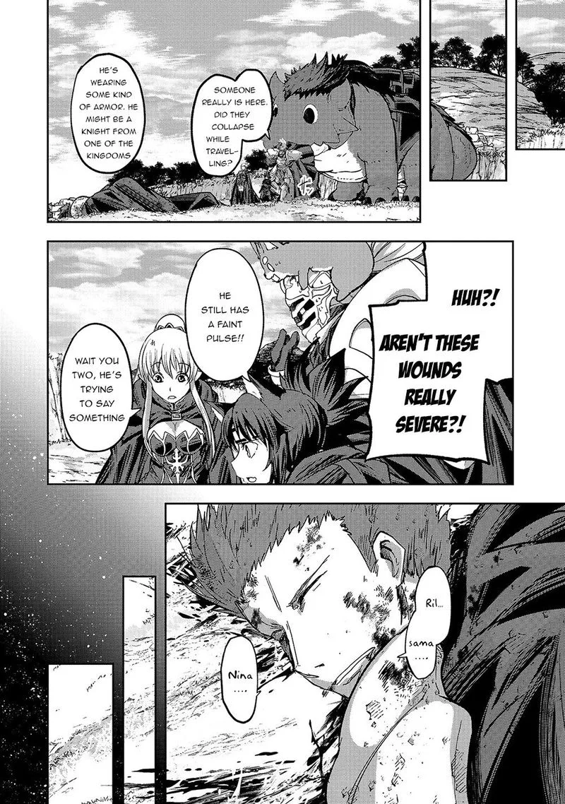 Gaikotsu Kishi-sama Tadaima Isekai e o Dekake-chuu Chapter 37 page 5