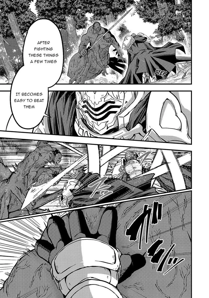 Gaikotsu Kishi-sama Tadaima Isekai e o Dekake-chuu Chapter 37 page 18