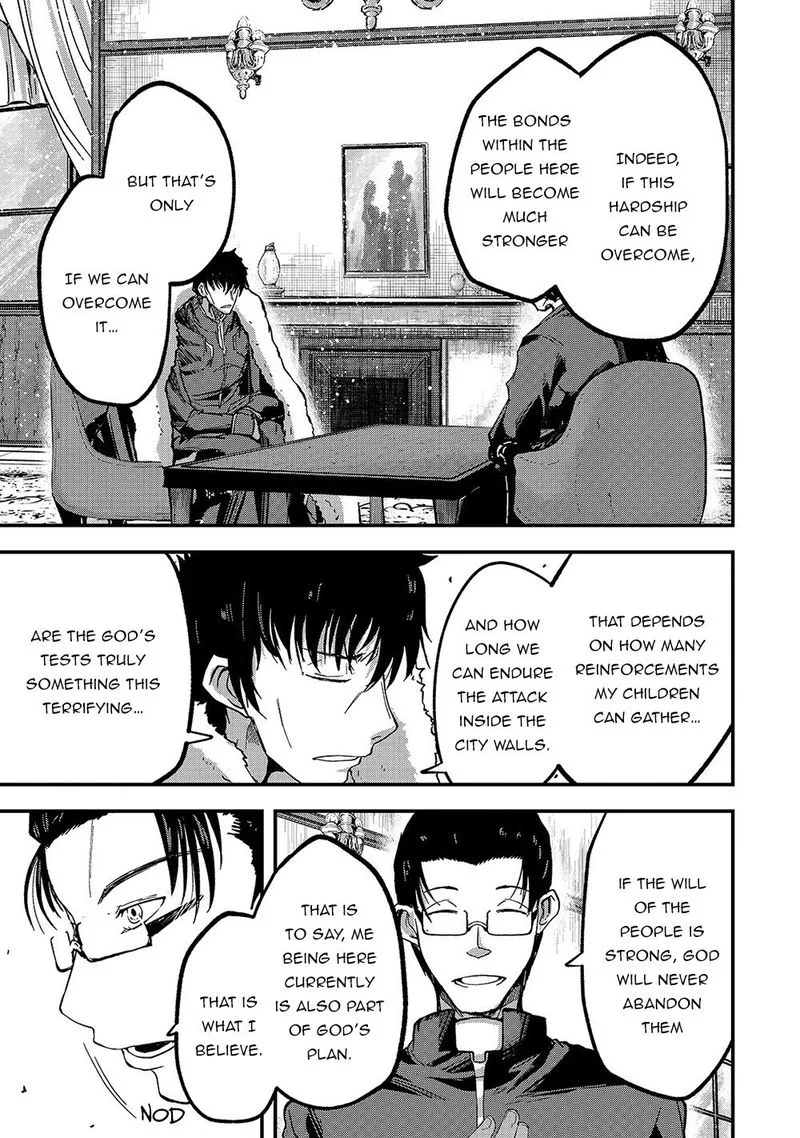 Gaikotsu Kishi-sama Tadaima Isekai e o Dekake-chuu Chapter 37 page 26