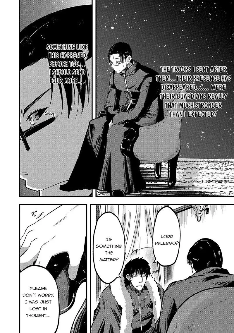 Gaikotsu Kishi-sama Tadaima Isekai e o Dekake-chuu Chapter 37 page 27