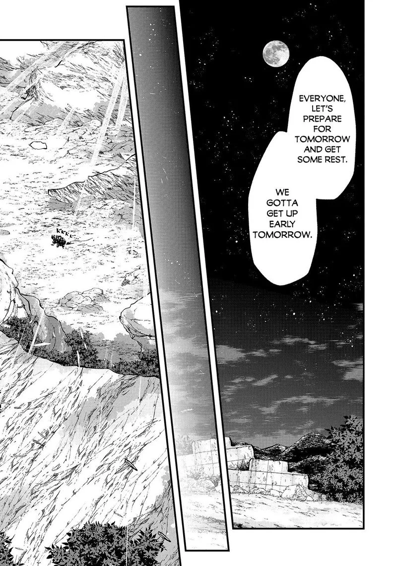 Gaikotsu Kishi-sama Tadaima Isekai e o Dekake-chuu Chapter 38 page 9