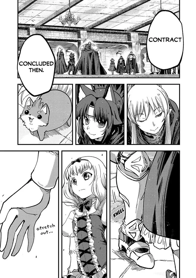 Gaikotsu Kishi-sama Tadaima Isekai e o Dekake-chuu Chapter 38 page 26