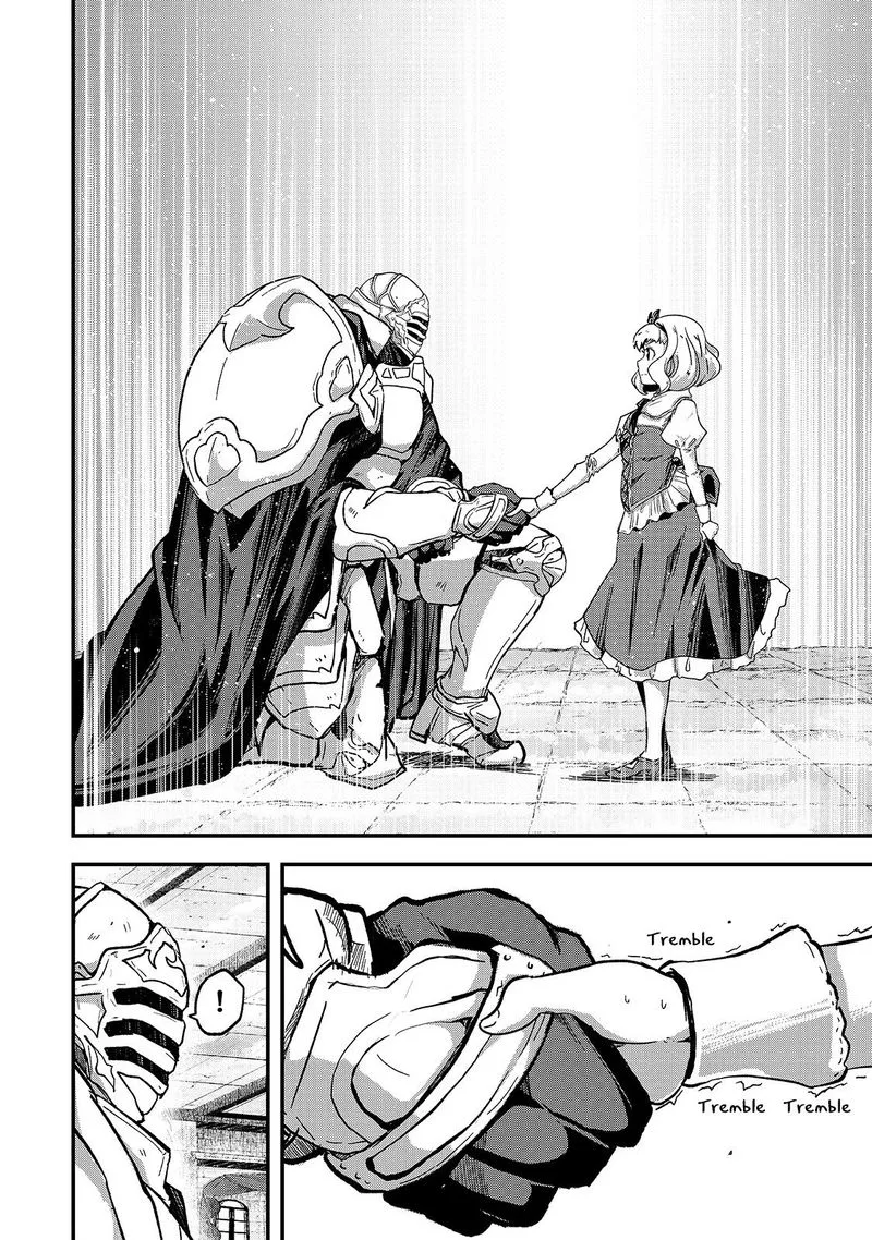 Gaikotsu Kishi-sama Tadaima Isekai e o Dekake-chuu Chapter 38 page 27