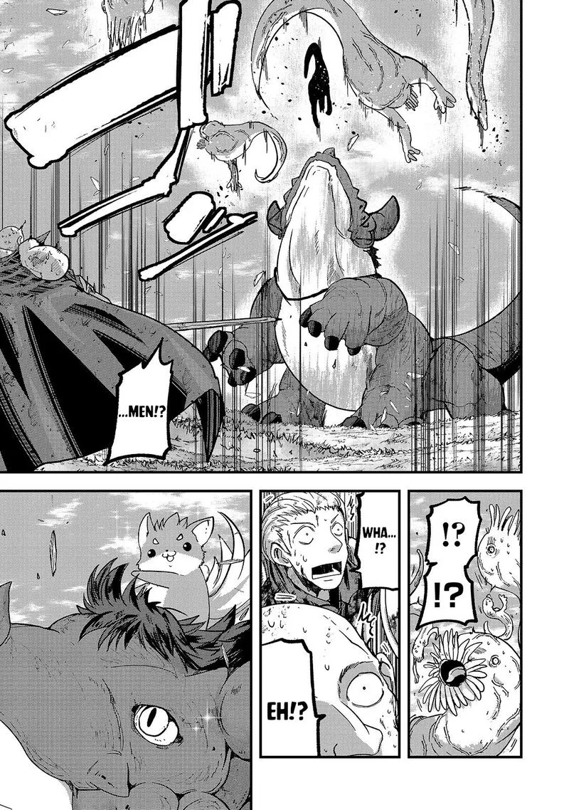 Gaikotsu Kishi-sama Tadaima Isekai e o Dekake-chuu Chapter 39 page 12