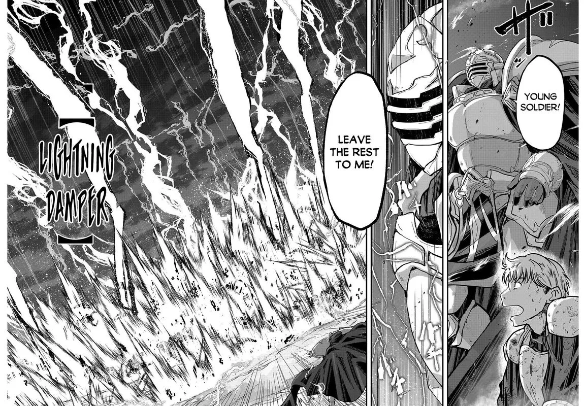 Gaikotsu Kishi-sama Tadaima Isekai e o Dekake-chuu Chapter 39 page 20
