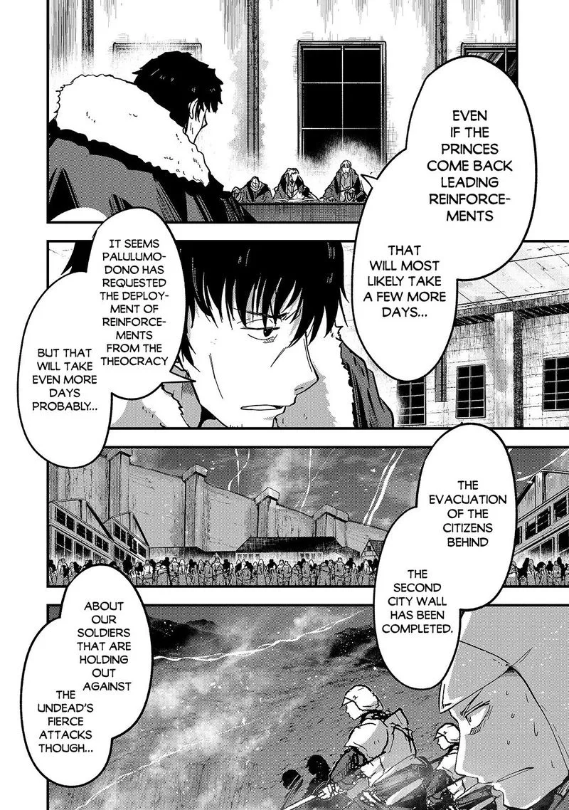 Gaikotsu Kishi-sama Tadaima Isekai e o Dekake-chuu Chapter 39 page 16