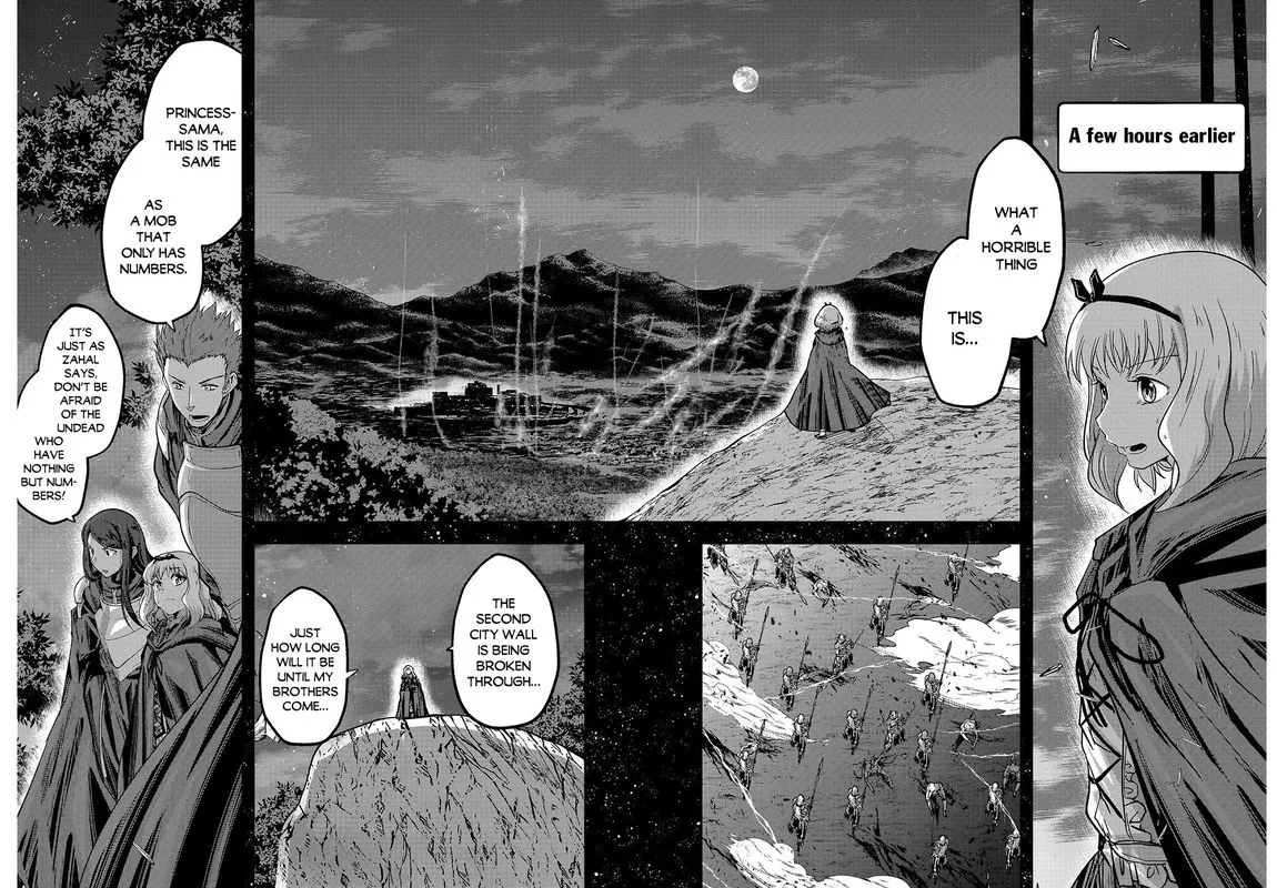 Gaikotsu Kishi-sama Tadaima Isekai e o Dekake-chuu Chapter 39 page 23