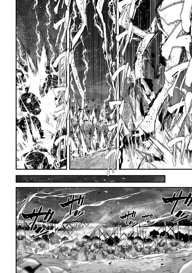 Gaikotsu Kishi-sama Tadaima Isekai e o Dekake-chuu Chapter 39 page 21