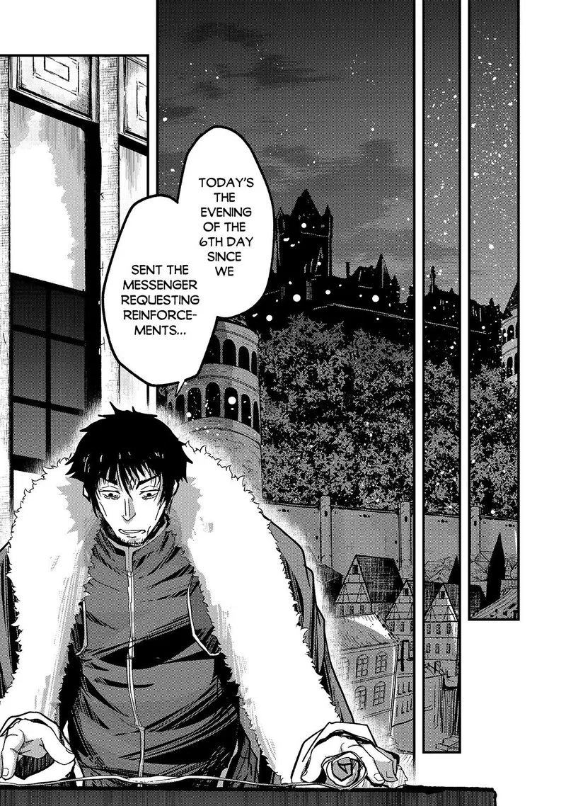 Gaikotsu Kishi-sama Tadaima Isekai e o Dekake-chuu Chapter 39 page 15