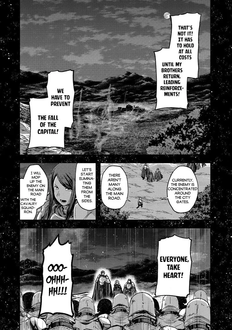 Gaikotsu Kishi-sama Tadaima Isekai e o Dekake-chuu Chapter 39 page 24