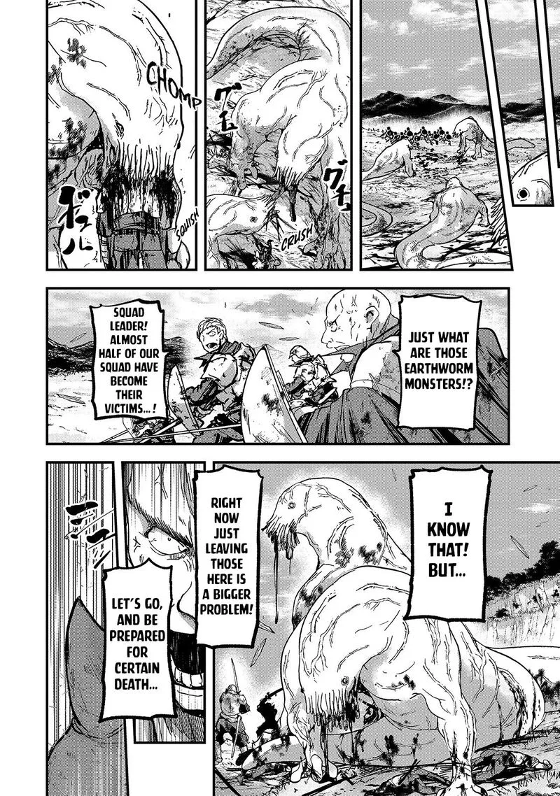Gaikotsu Kishi-sama Tadaima Isekai e o Dekake-chuu Chapter 39 page 11