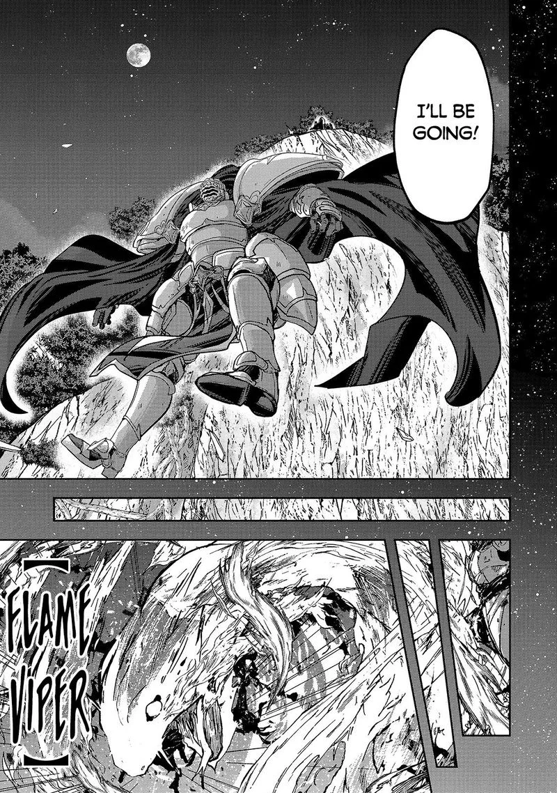 Gaikotsu Kishi-sama Tadaima Isekai e o Dekake-chuu Chapter 39 page 27