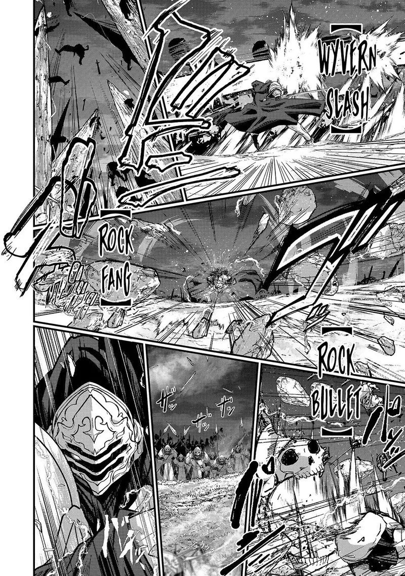 Gaikotsu Kishi-sama Tadaima Isekai e o Dekake-chuu Chapter 39 page 28