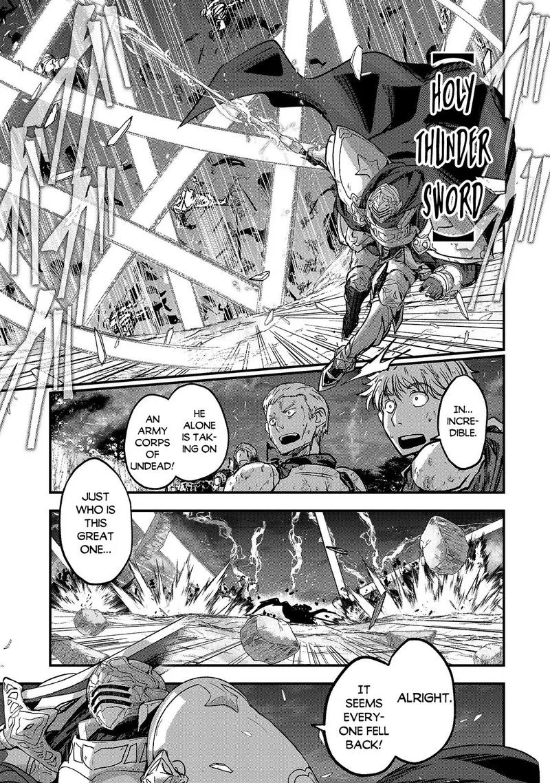 Gaikotsu Kishi-sama Tadaima Isekai e o Dekake-chuu Chapter 39 page 29