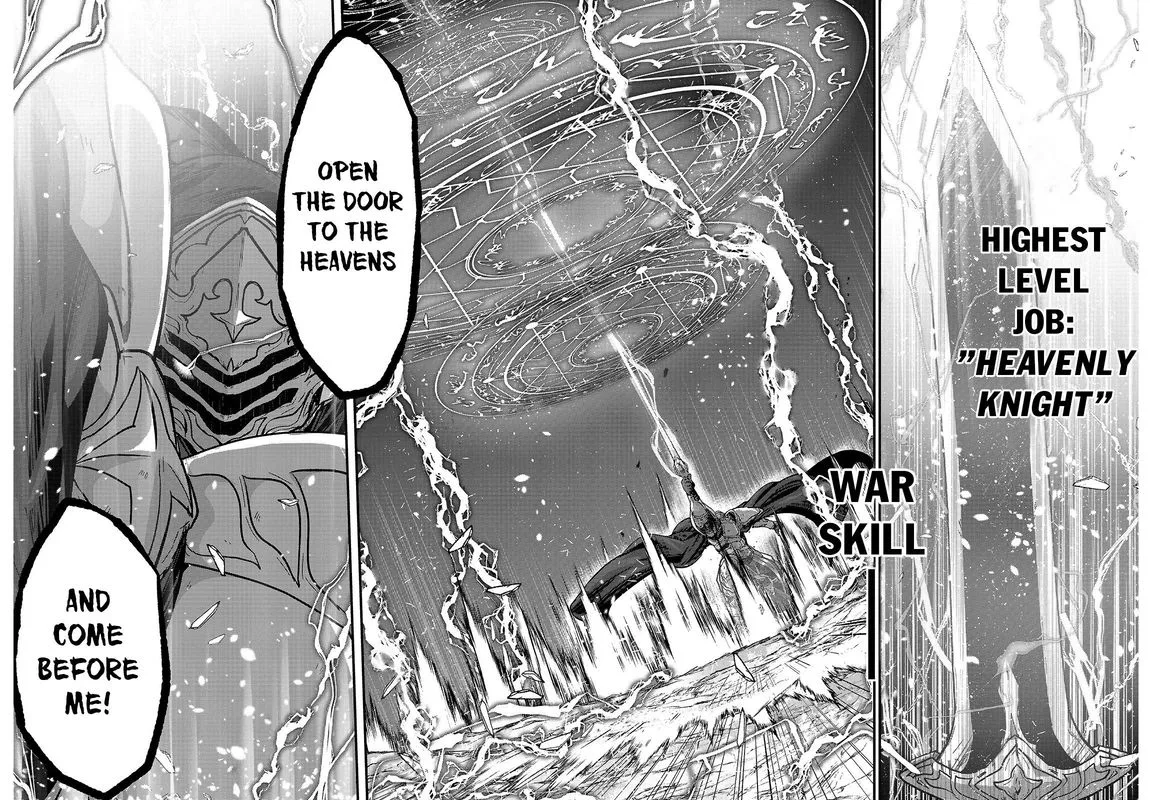 Gaikotsu Kishi-sama Tadaima Isekai e o Dekake-chuu Chapter 39 page 32
