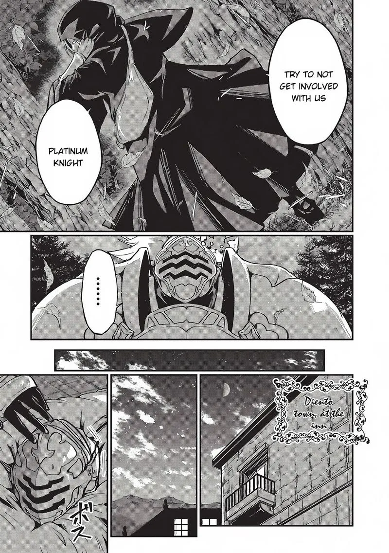 Gaikotsu Kishi-sama Tadaima Isekai e o Dekake-chuu Chapter 4 page 20