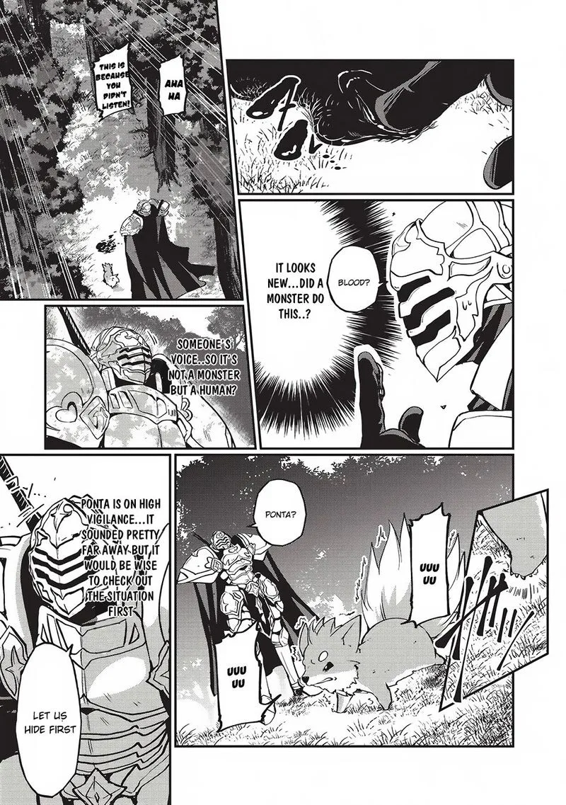 Gaikotsu Kishi-sama Tadaima Isekai e o Dekake-chuu Chapter 4 page 24