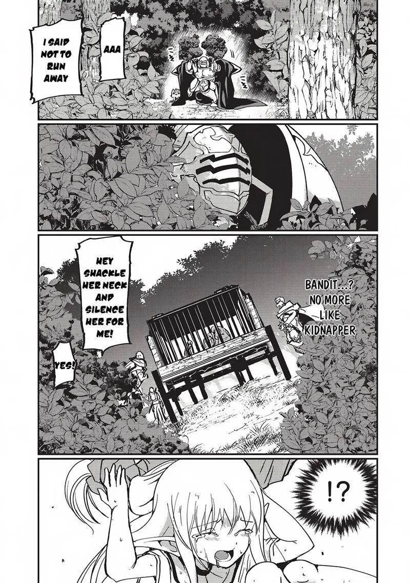 Gaikotsu Kishi-sama Tadaima Isekai e o Dekake-chuu Chapter 4 page 25