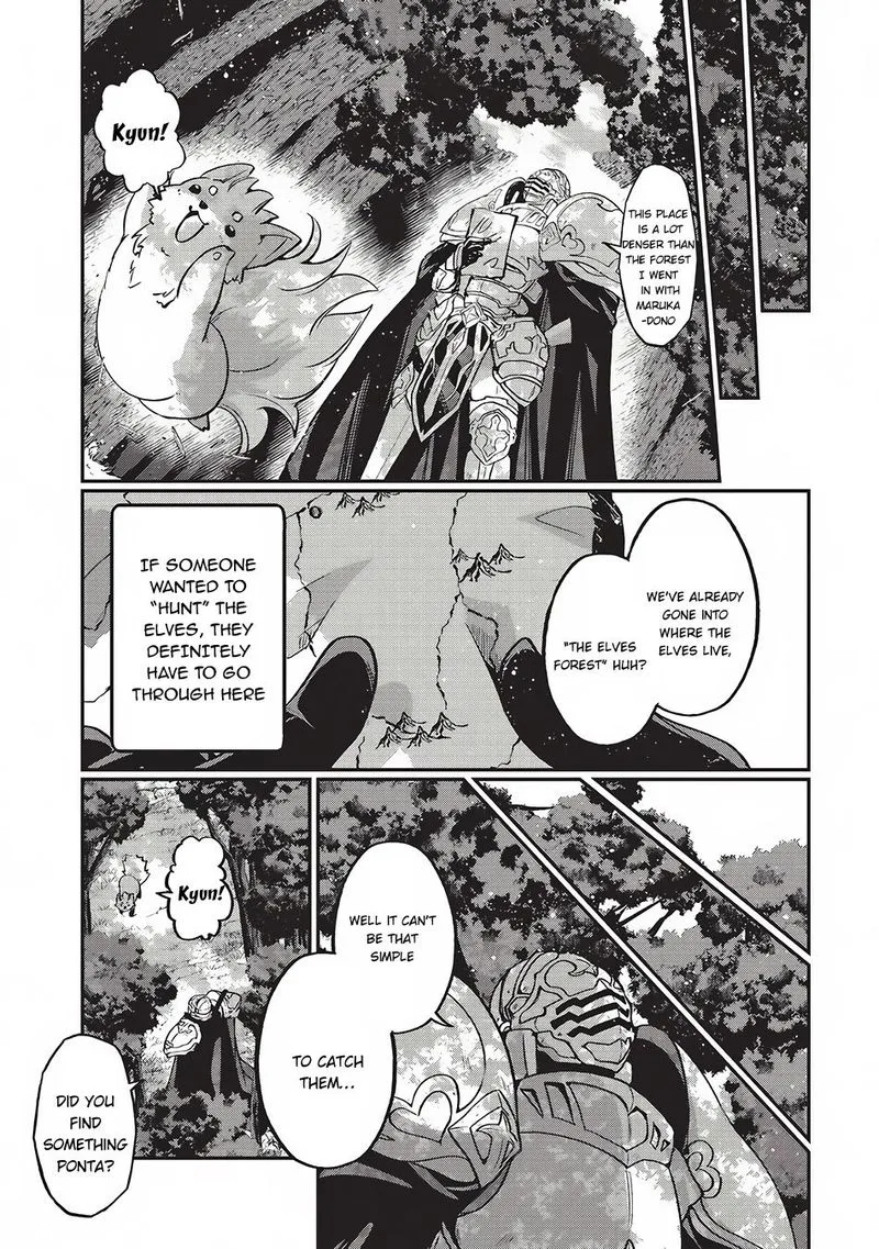 Gaikotsu Kishi-sama Tadaima Isekai e o Dekake-chuu Chapter 4 page 23