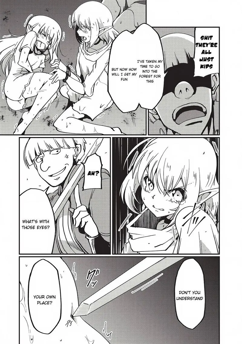 Gaikotsu Kishi-sama Tadaima Isekai e o Dekake-chuu Chapter 4 page 26