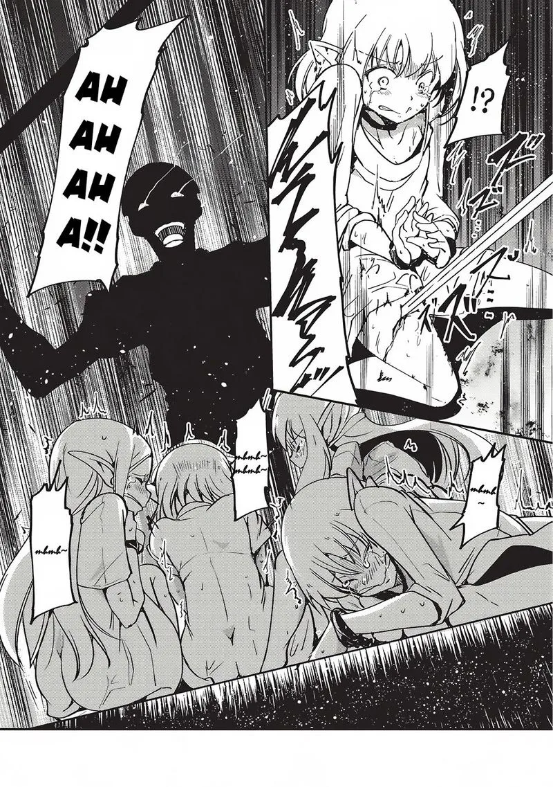 Gaikotsu Kishi-sama Tadaima Isekai e o Dekake-chuu Chapter 4 page 27