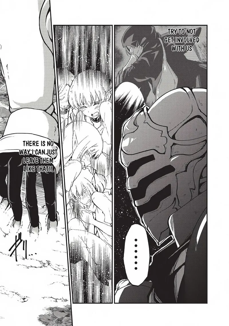 Gaikotsu Kishi-sama Tadaima Isekai e o Dekake-chuu Chapter 4 page 30