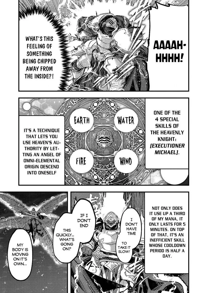 Gaikotsu Kishi-sama Tadaima Isekai e o Dekake-chuu Chapter 40 page 8