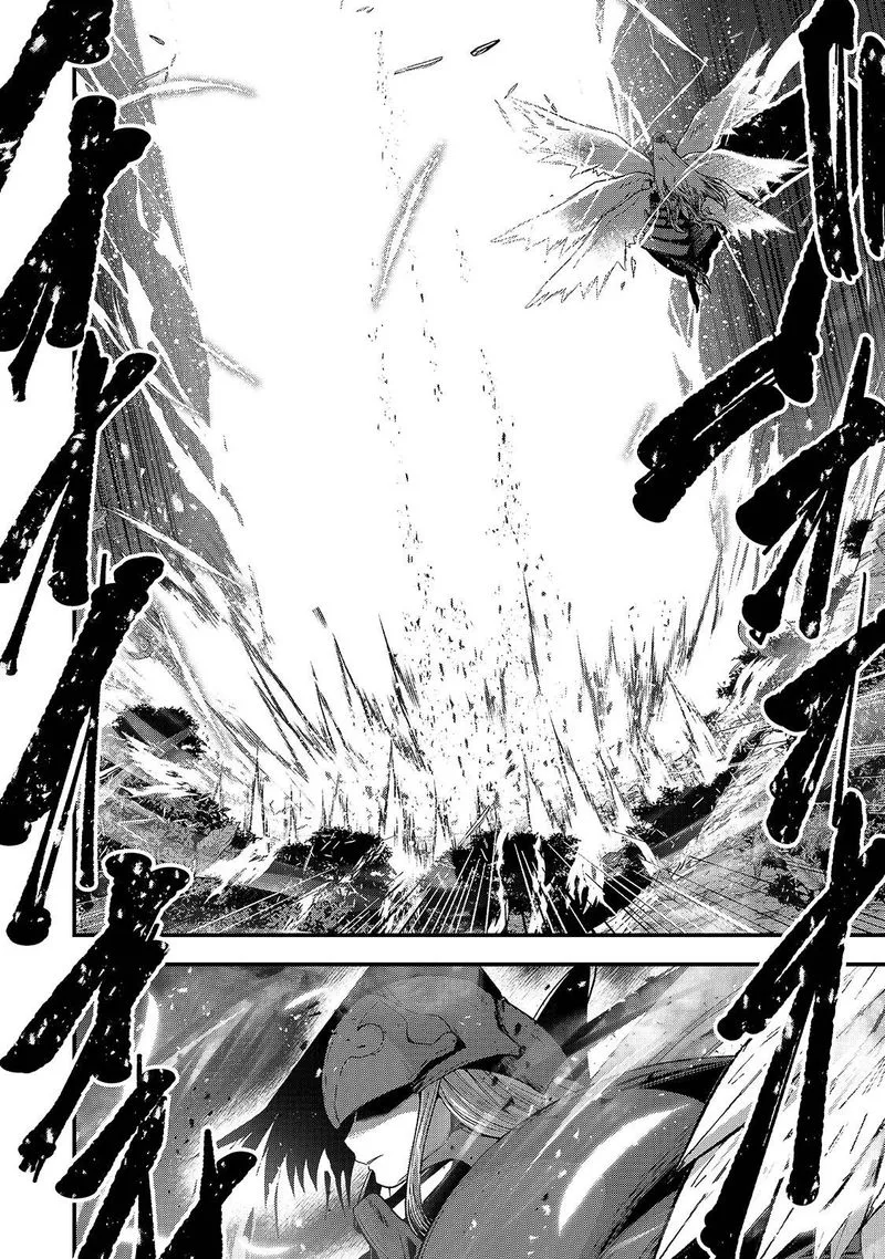 Gaikotsu Kishi-sama Tadaima Isekai e o Dekake-chuu Chapter 40 page 11