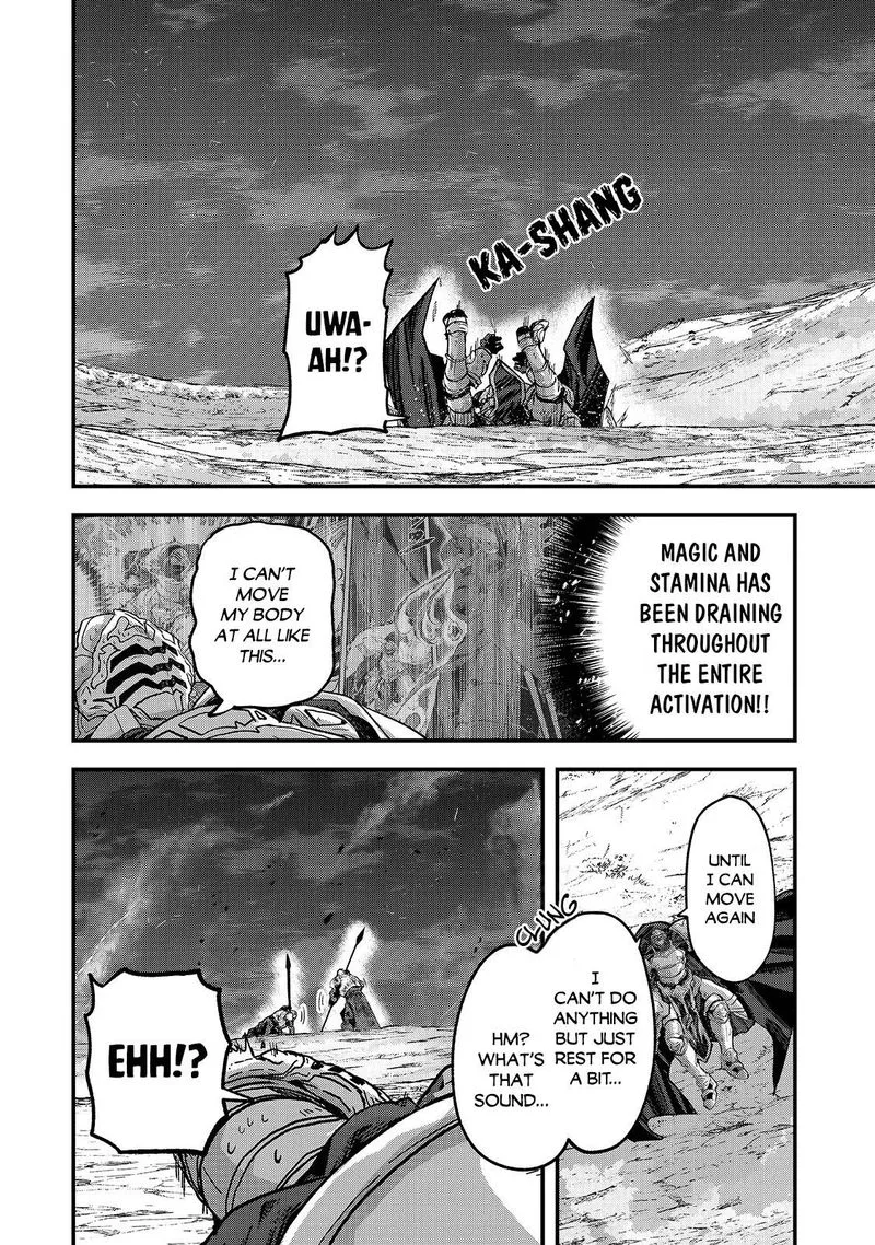 Gaikotsu Kishi-sama Tadaima Isekai e o Dekake-chuu Chapter 40 page 16