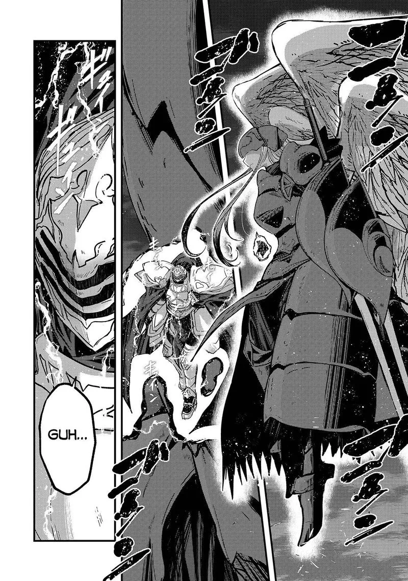 Gaikotsu Kishi-sama Tadaima Isekai e o Dekake-chuu Chapter 40 page 7