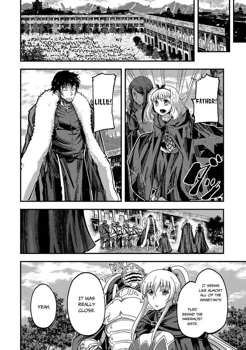 Gaikotsu Kishi-sama Tadaima Isekai e o Dekake-chuu Chapter 41 page 4