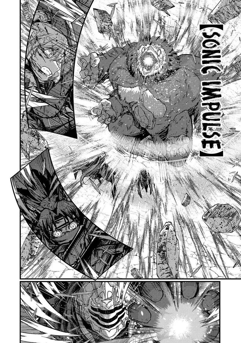 Gaikotsu Kishi-sama Tadaima Isekai e o Dekake-chuu Chapter 41 page 21