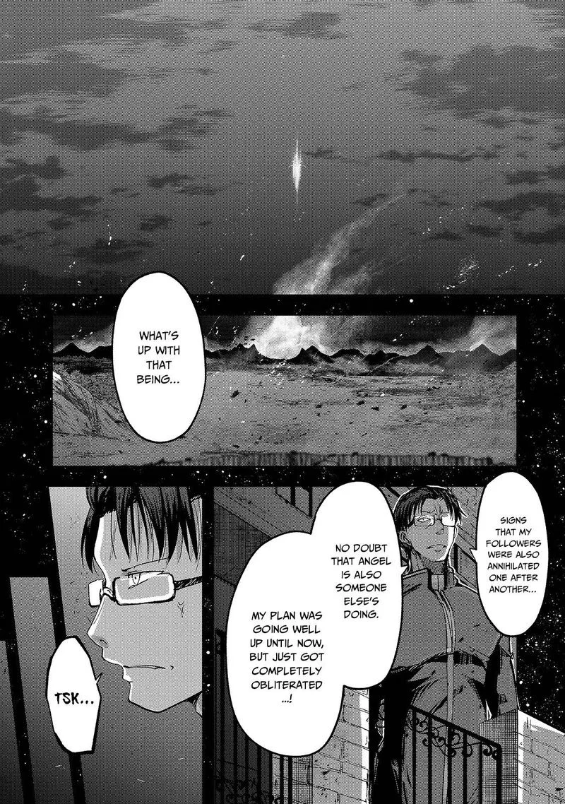 Gaikotsu Kishi-sama Tadaima Isekai e o Dekake-chuu Chapter 41 page 1