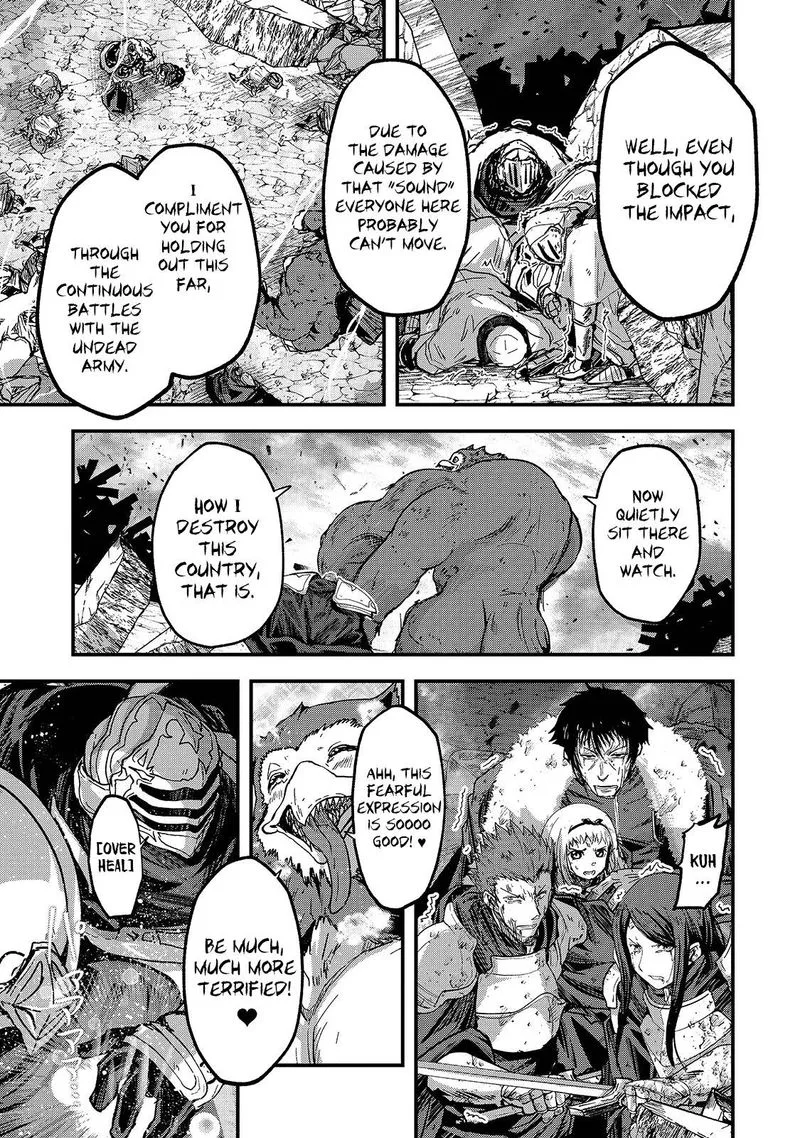 Gaikotsu Kishi-sama Tadaima Isekai e o Dekake-chuu Chapter 41 page 24