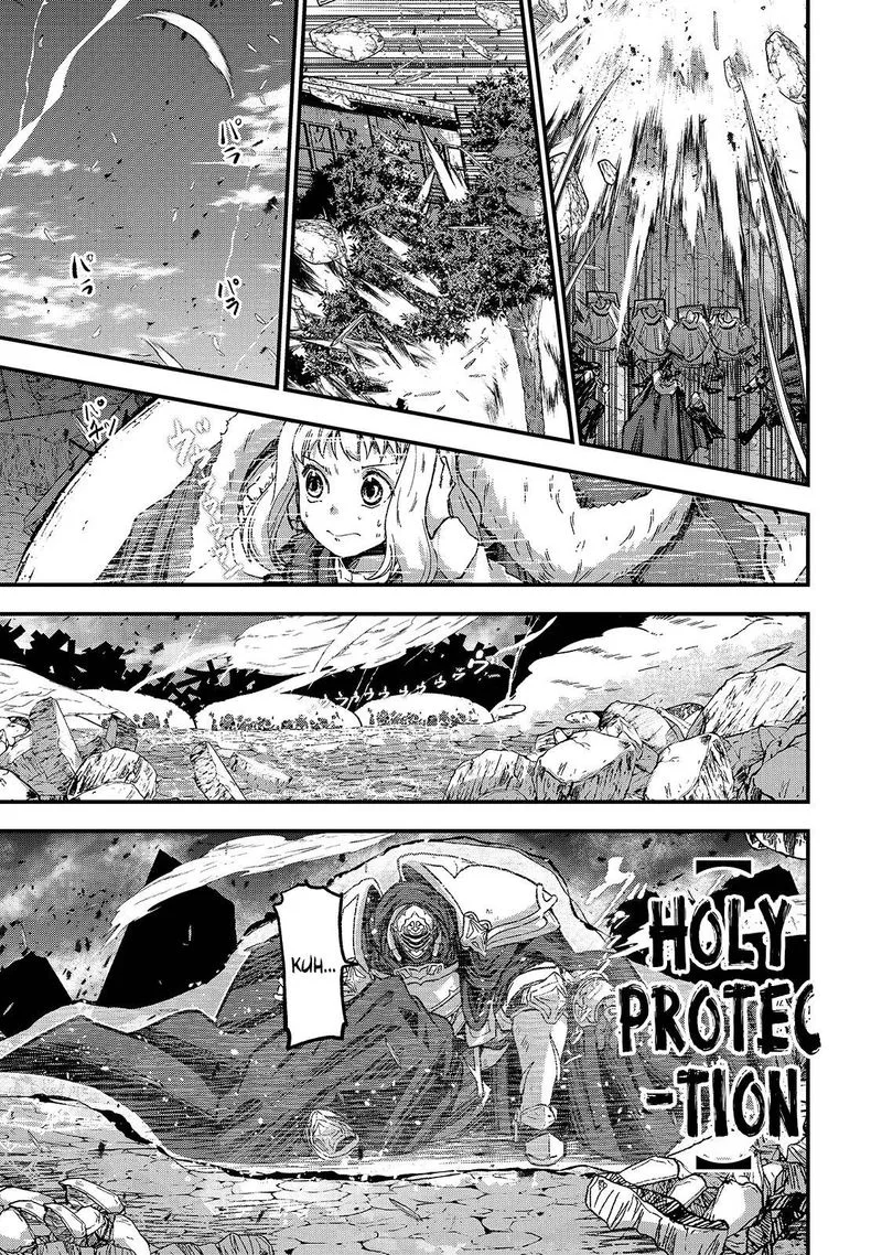 Gaikotsu Kishi-sama Tadaima Isekai e o Dekake-chuu Chapter 41 page 22