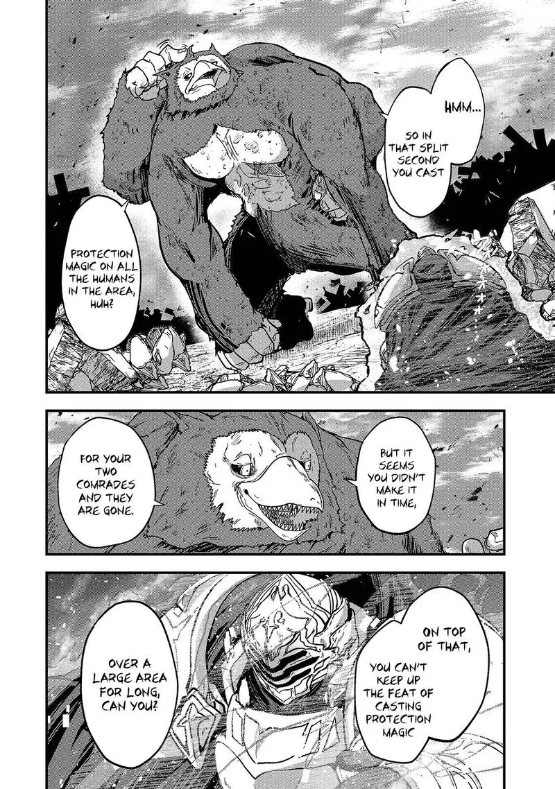 Gaikotsu Kishi-sama Tadaima Isekai e o Dekake-chuu Chapter 41 page 23