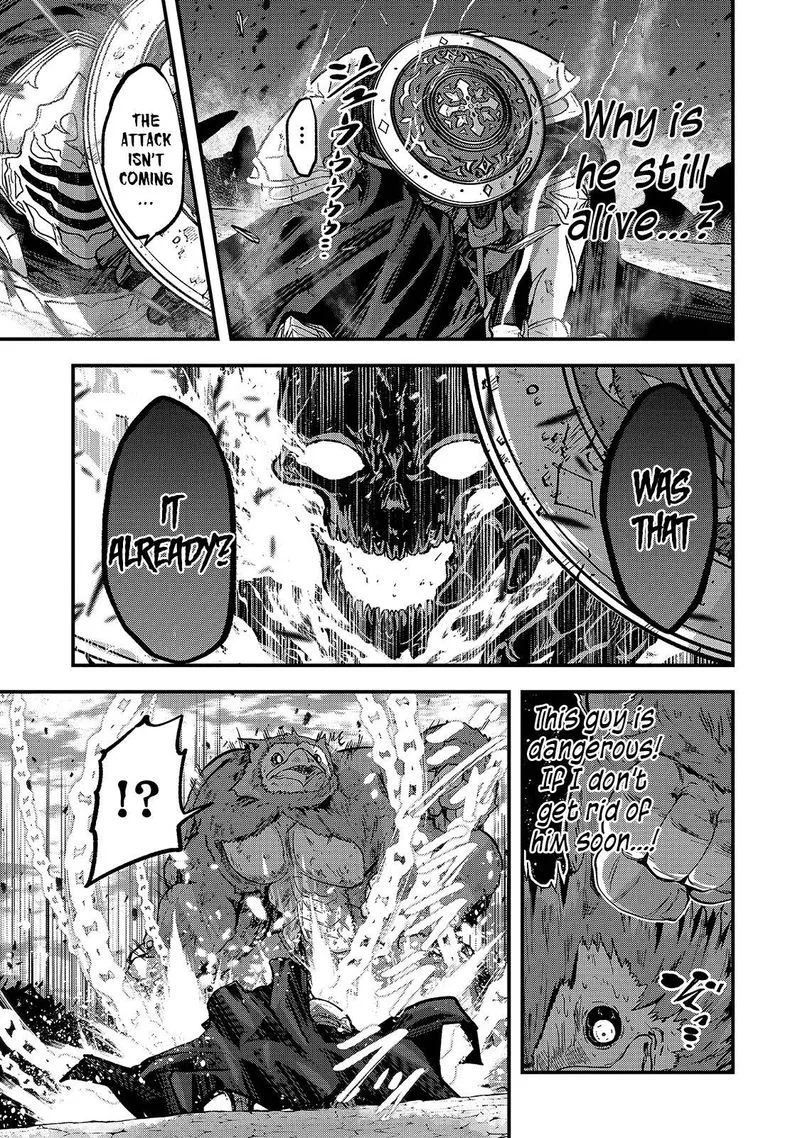 Gaikotsu Kishi-sama Tadaima Isekai e o Dekake-chuu Chapter 41 page 28