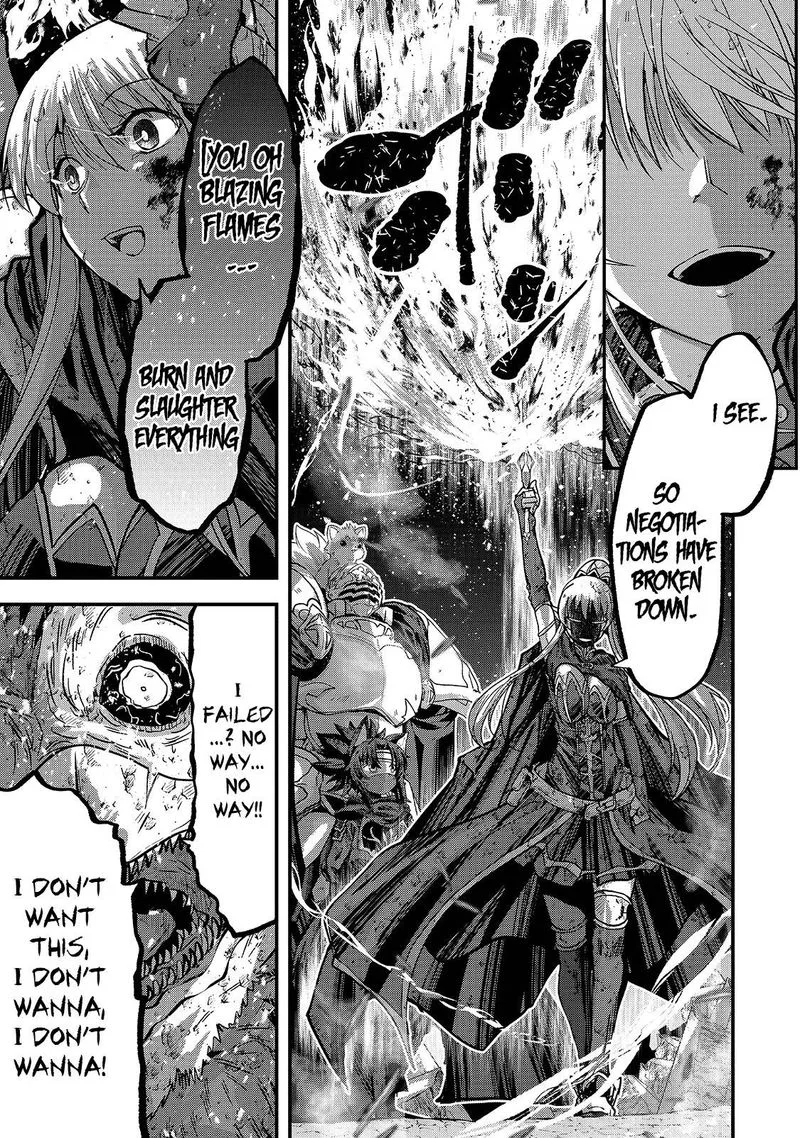 Gaikotsu Kishi-sama Tadaima Isekai e o Dekake-chuu Chapter 41 page 36