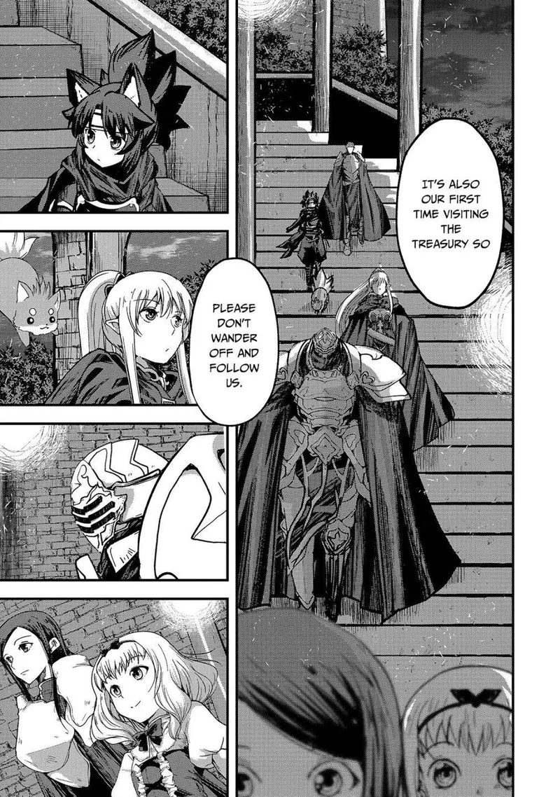 Gaikotsu Kishi-sama Tadaima Isekai e o Dekake-chuu Chapter 42 page 30
