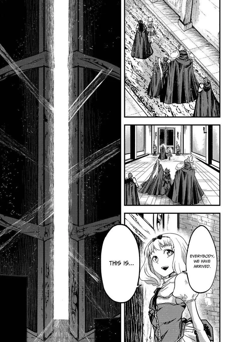 Gaikotsu Kishi-sama Tadaima Isekai e o Dekake-chuu Chapter 42 page 32