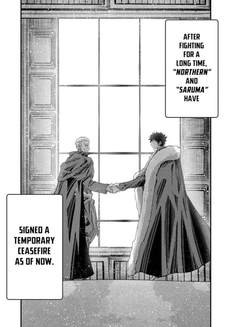 Gaikotsu Kishi-sama Tadaima Isekai e o Dekake-chuu Chapter 43 page 20