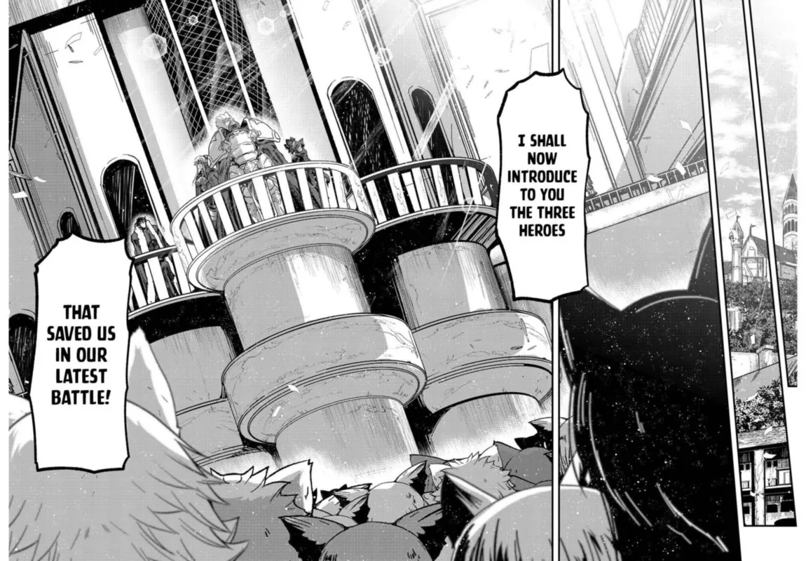 Gaikotsu Kishi-sama Tadaima Isekai e o Dekake-chuu Chapter 43 page 6
