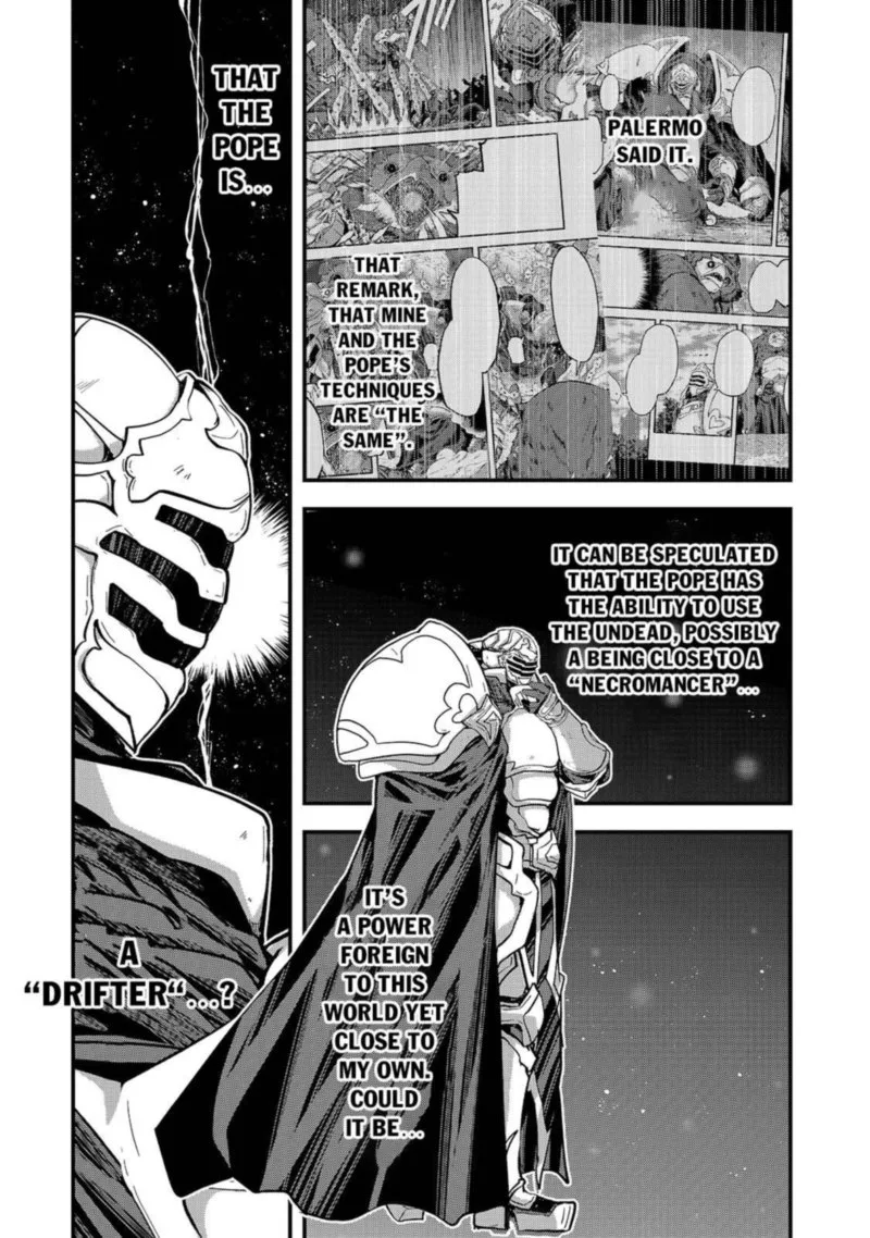 Gaikotsu Kishi-sama Tadaima Isekai e o Dekake-chuu Chapter 43 page 26