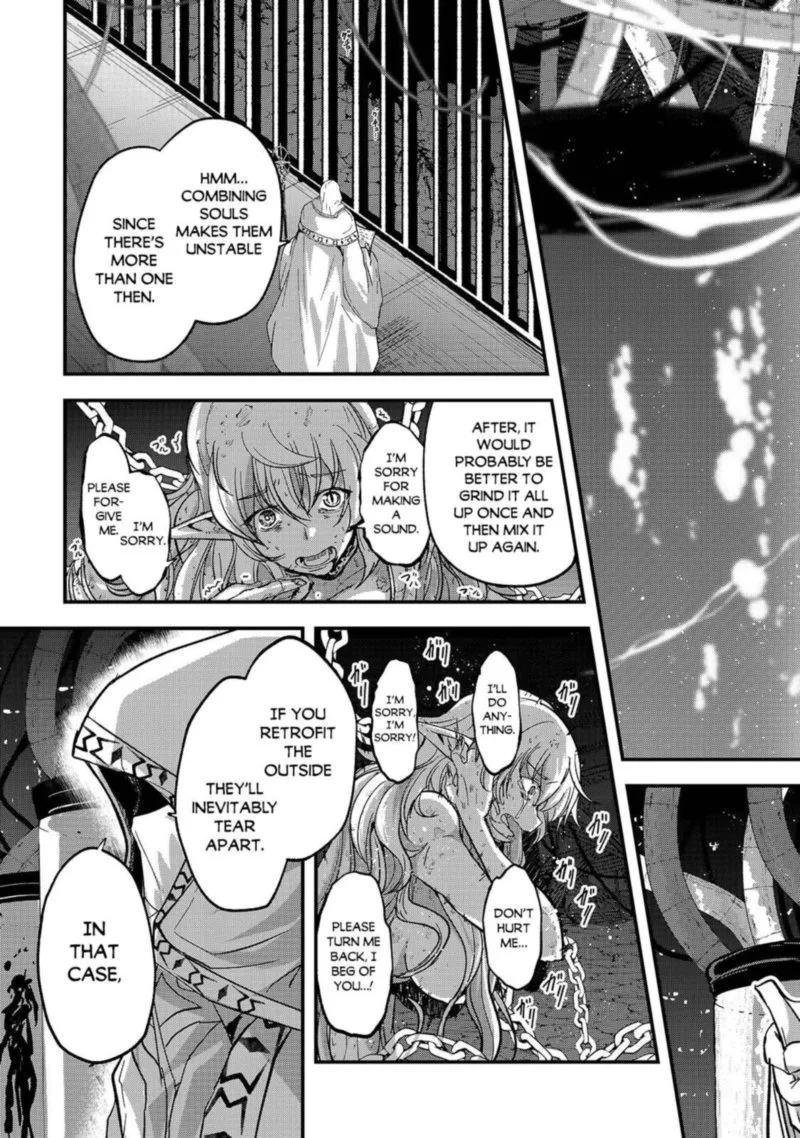 Gaikotsu Kishi-sama Tadaima Isekai e o Dekake-chuu Chapter 43 page 31
